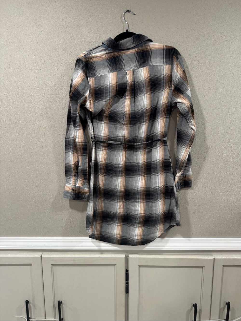 Patagonia Featherstone Plaid Dress - Picture 5 of 5